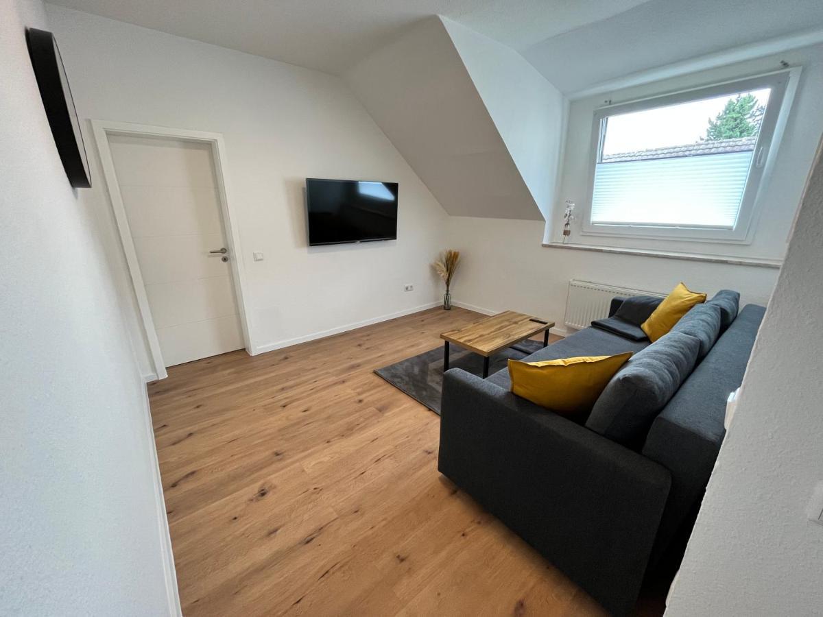 Appartment Miami , Naehe Duesseldorf ,Messe ,Hbf ,City, Wifi, Helios Hospital Krefeld Ngoại thất bức ảnh