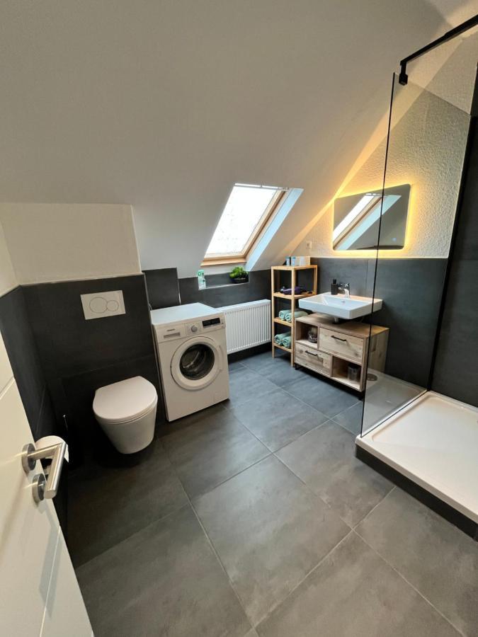Appartment Miami , Naehe Duesseldorf ,Messe ,Hbf ,City, Wifi, Helios Hospital Krefeld Ngoại thất bức ảnh