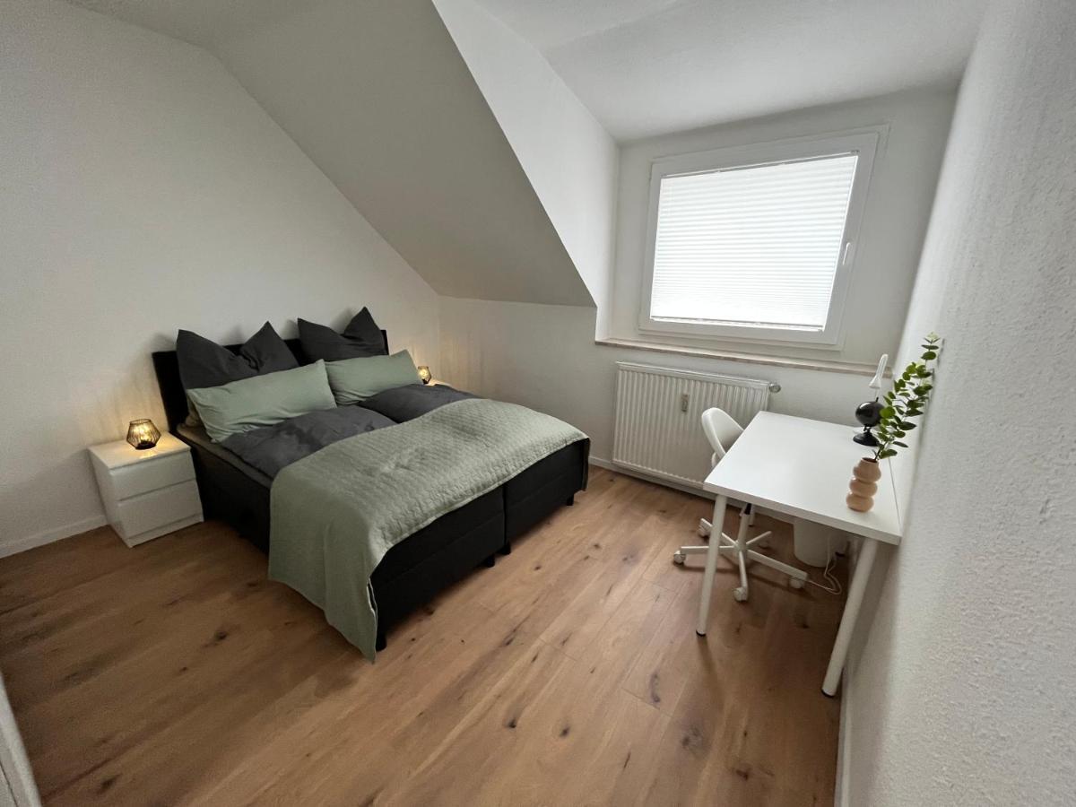 Appartment Miami , Naehe Duesseldorf ,Messe ,Hbf ,City, Wifi, Helios Hospital Krefeld Ngoại thất bức ảnh
